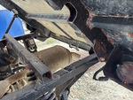 Chassis with Bed Hinge Points