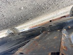 Chassis with Frame Condition (UTV)
