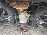 Drivetrain with Rear Drive Axle