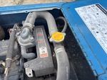 Engine with Cooling System Leaks