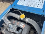Engine with Radiatore