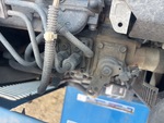Engine with Pompa degli iniettori