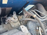 Engine with Fuel Leaks
