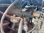 Engine with Pompa degli iniettori
