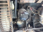 Engine with Oil Leaks