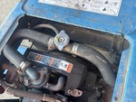Engine with Radiatore