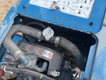 Engine with Radiatore
