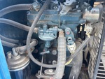 Engine with Pompa degli iniettori