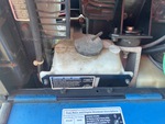 Engine with Cooling System Leaks