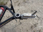 Chassis with Condizione attacco/timone