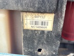 General Appearance with Unit Serial Number