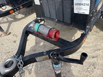 Chassis with Condizione delle ringhiere della struttura/bracci principali