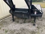 Trailer Chassis with Landing Gear / Tongue Jack