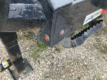 Trailer Chassis with Marker Lights Functional