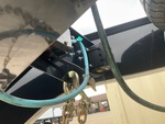 Trailer Chassis with Lights/Wiring Condition