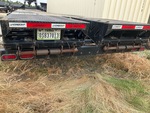 Trailer Chassis with Brake Lights Functional
