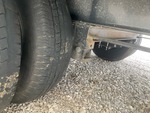 Trailer Chassis with Springs/Hangers Condition