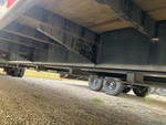 Trailer Chassis with Frame Rails/ Main Beams Condition