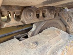 Undercarriage with Right Front Idler