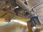 Undercarriage with Left Track Bushings