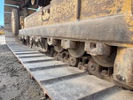 Undercarriage with Right Track Rollers