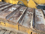 Undercarriage with Right Track Pads