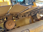 Undercarriage with Left Track Links
