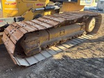 Undercarriage with Left Roller Frame