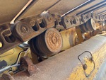 Undercarriage with Left Carrier Rollers