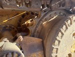 Undercarriage with Left Sprocket