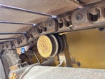 Undercarriage with Right Carrier Rollers