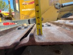 Undercarriage with Left Grouser Height