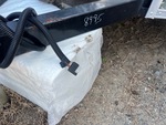Trailer Chassis with Power Receptacle Functional