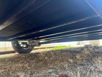 Trailer Chassis with Frame Rails/ Main Beams Condition