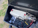 Hydraulics with Hydraulic Tank