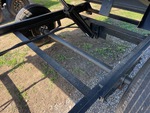 Trailer Chassis with Axle Condition