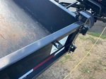General Appearance with Sheet Metal (fiberglass) Condition