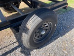 Trailer Chassis with