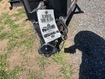 Trailer Chassis with Tongue/ Hitch Condition