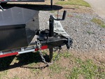 Trailer Chassis with Landing Gear / Tongue Jack