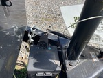 Trailer Chassis with Power Receptacle Functional
