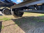 Trailer Chassis with Springs/Hangers Condition