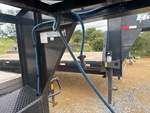 Trailer Chassis with Power Receptacle Functional