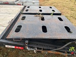 Trailer Chassis with
