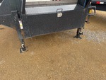 Trailer Chassis with Landing Gear / Tongue Jack