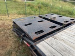Trailer Chassis with Ramps
