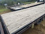 Trailer Chassis with Deck/ Floor Condition