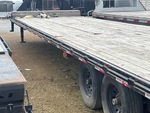Trailer Chassis with Marker Lights Functional