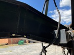 Trailer Chassis with Lights/Wiring Condition