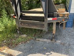 Trailer Chassis with Landing Gear / Tongue Jack